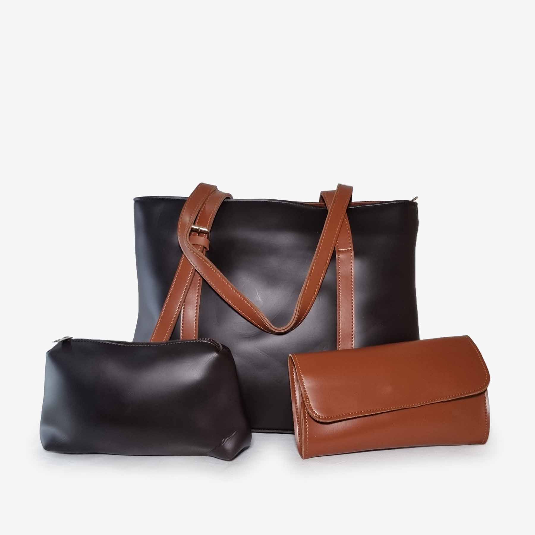 Zenve Luxury Soft Bag